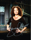TAWNY CYPRESS as Simone Deveaux - Heroes