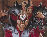 JOE &quot;Animal&quot; LAURINAITIS  - WWF / WCW / TNA  Wrestler