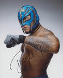 REY MYSTERIO aka Oscar Gutierrez  - WWE / WCW  Wrestler