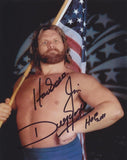 HACKSAW JIM DUGGAN  - WWF / WCW  Wrestler