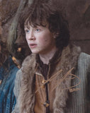 JOHN BELL as Bain - The Hobbit: The Desolation Of Smaug