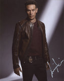 KEVIN ALEJANDRO as Det. Dan Espinoza - Lucifer