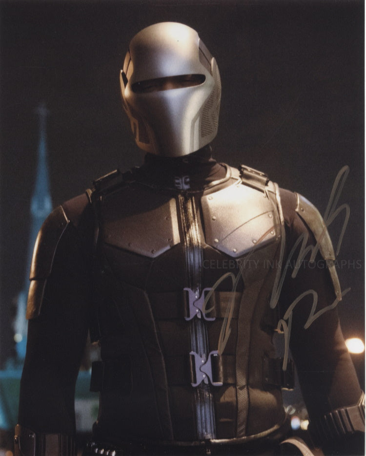 MEHCAD BROOKS as James Olsen / Guardian - Supergirl