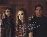 HOLLAND RODEN as Lydia Martin - Teen Wolf