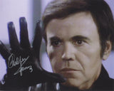 WALTER KOENIG as Alfred Bester - Babylon 5