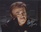 WALTER KOENIG as Alfred Bester - Babylon 5
