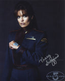 TRACEY SCOGGINS as Elizabeth Lochley - Babylon 5