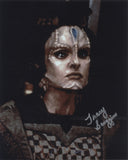 TRACEY SCOGGINS as Gilora Rejal - Star Trek : DS9