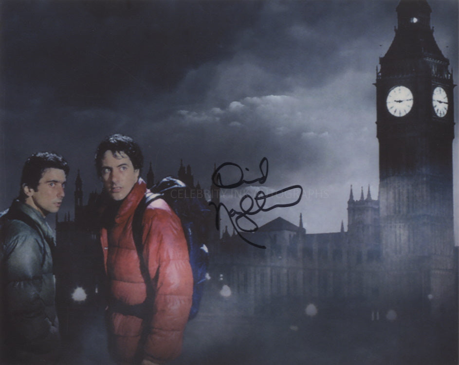 DAVID NAUGHTON as David Kessler - An American Werewolf In London ...