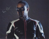 ECHO KELLUM as Mr. Terrific - Arrow