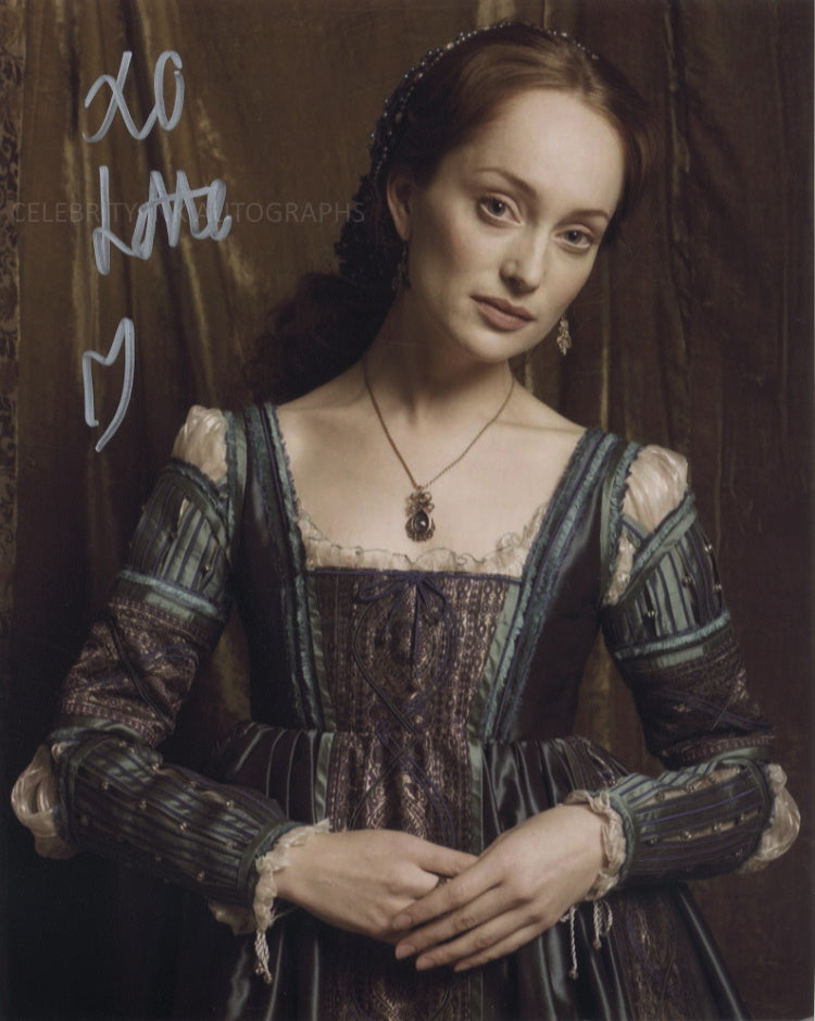 LOTTE VERBEEK as Giulia Farnese - The Borgias