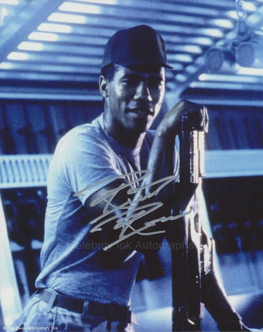 RICCO ROSS as Private Frost - Aliens