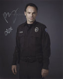 PAUL BLACKTHORNE as Quentin Lance - Arrow