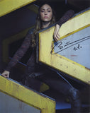 NATALIA CORDOVA-BUCKLEY as Elana "Yo-Yo" Rodriguez - Agents of S.H.I.E.L.D.