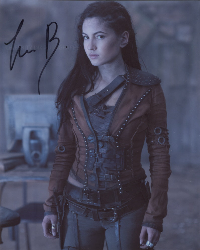 IVANA BAQUERO as Eretria - The Shannara Chronicles