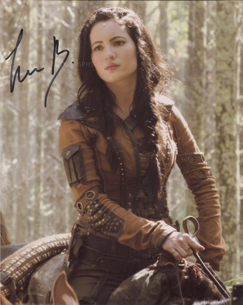 IVANA BAQUERO as Eretria - The Shannara Chronicles