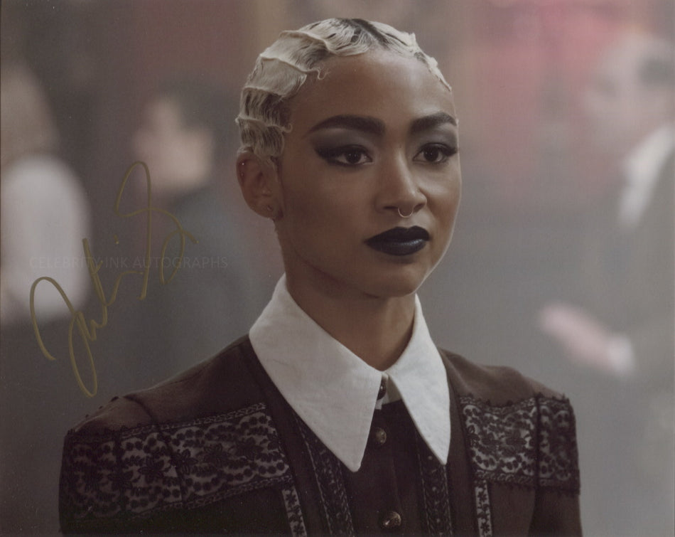 TATI GABRIELLE as Prudence Night - The Chilling Adventures Of Sabrina