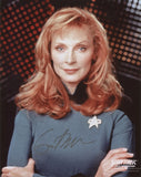 GATES McFADDEN as Dr. Beverly Crusher - Star Trek: TNG