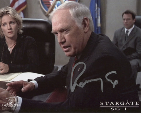 RONNY COX as Robert Kinsey - Stargate SG-1