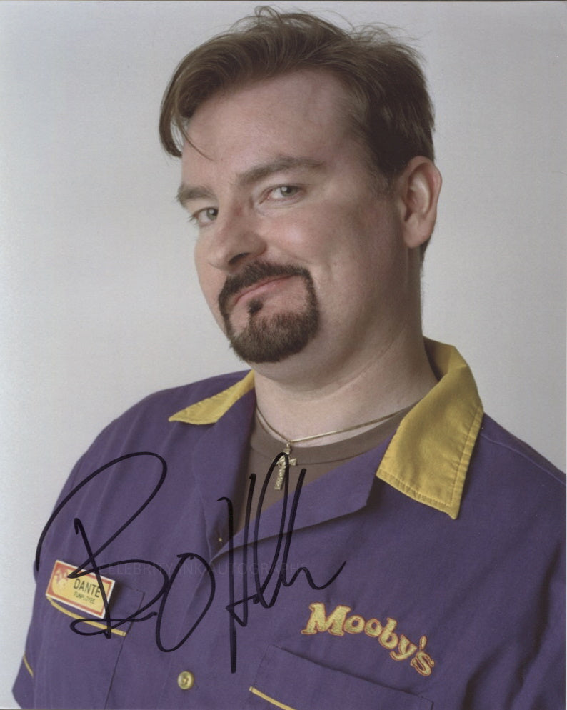 BRIAN O'HALLORAN as Dante Hicks - Clerks II