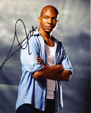 LEONARD ROBERTS as D.L. Hawkins - Heroes