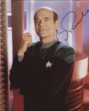 ROBERT PICARDO as The Doctor - Star Trek: Voyager