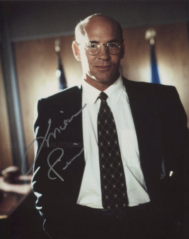 MITCH PILEGGI as Walter Skinner - The X-Files