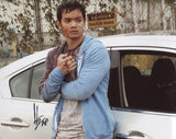 OSRIC CHAU as Kevin Tran - Supernatural