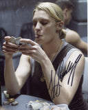 KATEE SACKHOFF as Captain Kara 'Starbuck' Thrace - Battlestar Galactica