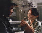 KAREN ALLEN as Marion Ravenwood - Indiana Jones