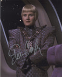 DENISE CROSBY as Sela - Star Trek: TNG