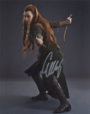 EVANGELINE LILLY as Tauriel - The Hobbit