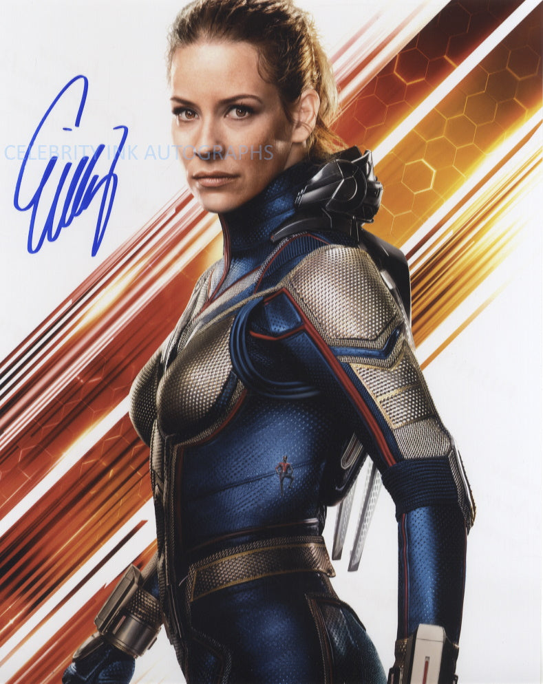 EVANGELINE LILLY as Hope Van Dyne / The Wasp - Ant-Man