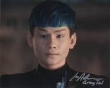 IAN ALEXANDER as Gray Tal - Star Trek: Discovery