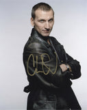 CHRISTOPHER ECCLESTON as the Ninth Doctor - Doctor Who