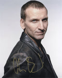 CHRISTOPHER ECCLESTON as the Ninth Doctor - Doctor Who