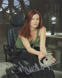 DINA MEYER as Barbara Gordon - Birds Of Prey (2002)