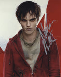 NICHOLAS HOULT as R - Warm Bodies