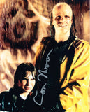 TOM NOONAN as The Ripper - Last Action Hero