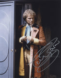 COLIN BAKER as The 6th Doctor - Doctor Who