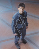 JOE FLANIGAN as Lt. Colonel John Sheppard - Stargate Atlantis