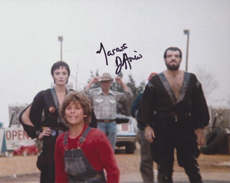 MARCUS D'AMICO as Willie - Superman II