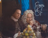 SIMON CALLOW as The Duke Of Sandringham - Outlander