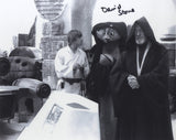 DAVID STONE as Wioslea - Star Wars