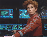 JENETTE GOLDSTEIN as a Federation Science Officer - Star Trek: Generations