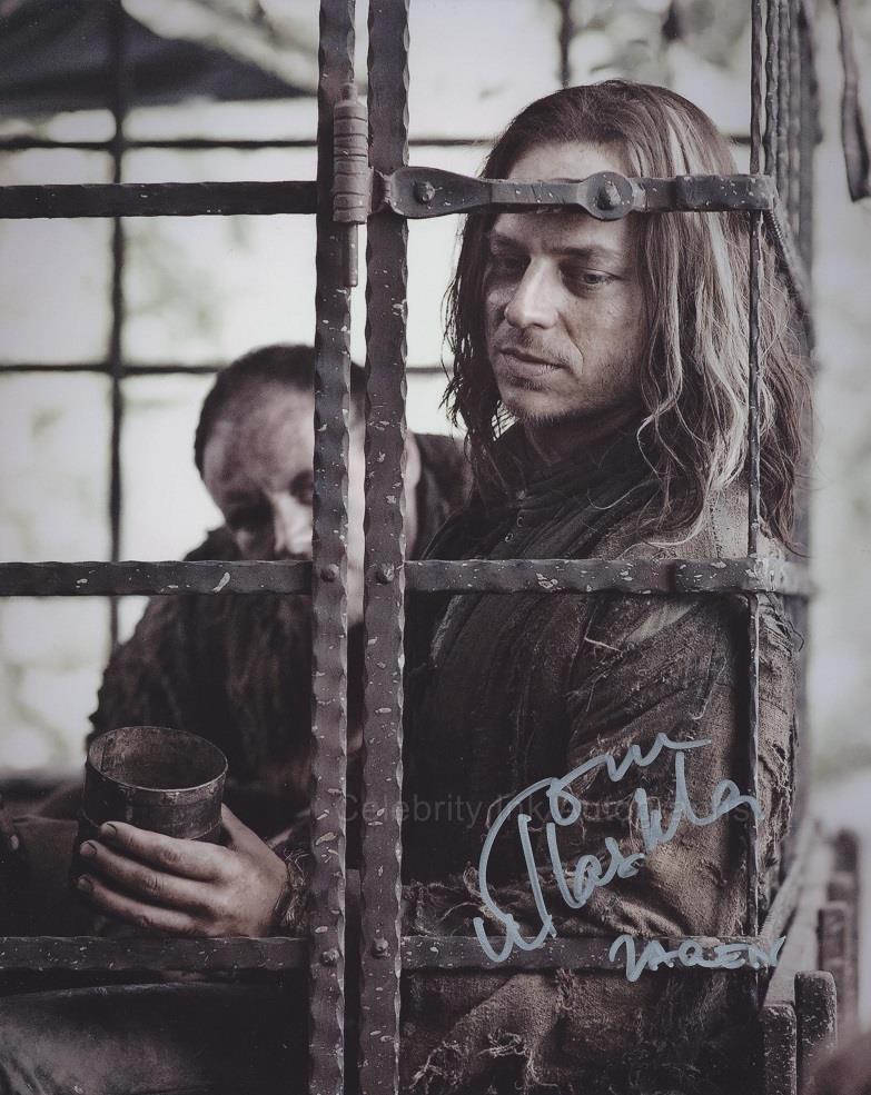 TOM WLASCHIHA as Jaqen H'ghar - Game Of Thrones