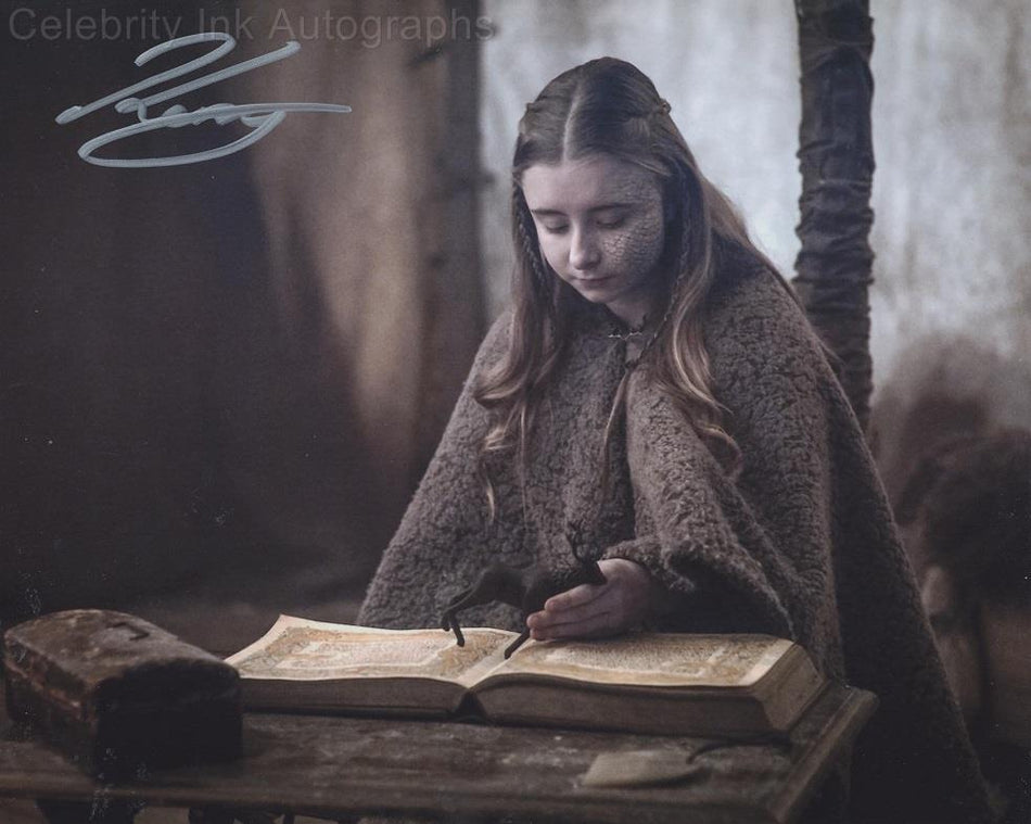 KERRY INGRAM as Shireen Baratheon  - Game Of Thrones