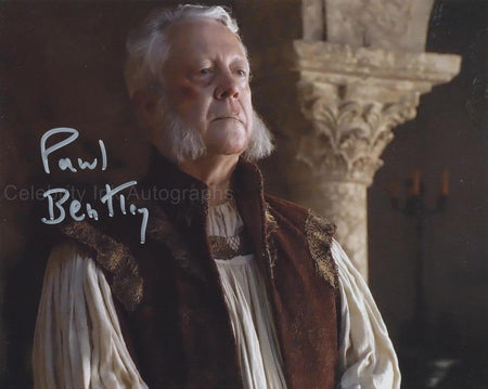 PAUL BENTLEY as the High Septon  - Game Of Thrones
