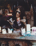 JOHN KASSIR as the voice of the Crypt Keeper - Tales From The Crypt