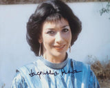 JACQUELINE PEARCE as Chessene - Doctor Who